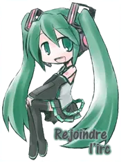 Nous rejoindre sur IRC !